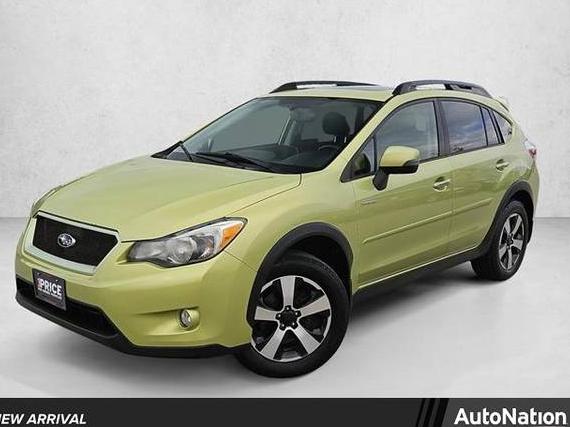 SUBARU XV CROSSTREK 2014 JF2GPBKC0EH226384 image